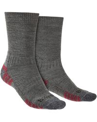 Bridgedale - Hiking Lightweight Merino Socks - Lyst