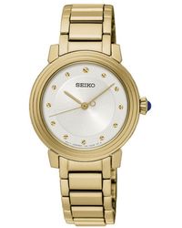 Seiko - Watch Srz482P1 Stainless Steel - Lyst