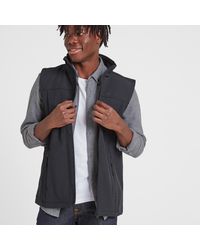 TOG24 - Feizor Softshell Gilet - Lyst