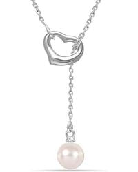 Bibei - Necklace Heart Of Light - Lyst