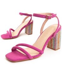 Montevita - Heel Sandal Sanndarey7 - Lyst