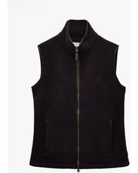 Joules - Heritage Fleece Gilet - Lyst