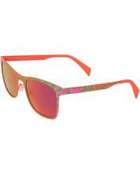 Italia Independent - Sunglasses 53/20/145 Mm Metal - Lyst