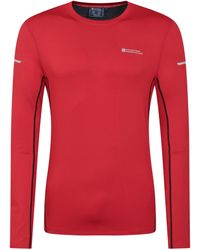 Mountain Warehouse - 'Vault' Active T-Shirt Isocool Quick Wicking Breathable Tee - Lyst