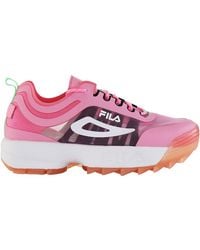 Fila - Disruptor Run Cb Trainers - Lyst