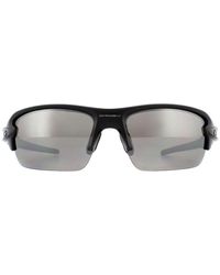 Oakley - Sunglasses Flak Xs Youth Fit Oj9005-08 Matte Prizm Polarized - Lyst