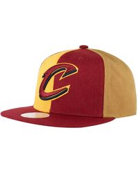 Mitchell & Ness - Nba Cleveland Cavaliers What The? Cap - Lyst