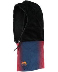 Buff - Barça 14000 Fleece Hood And Neck Warmer - Lyst