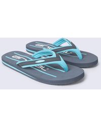Mountain Warehouse - 'Jekyl' Flip Flops Lightweight Slip-On Sandals With Soft Padded Upper Straps - Lyst