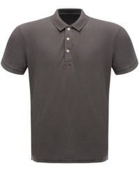 Regatta - Professional Classic 65/35 Short Sleeve Polo Shirt (Seal) - Lyst