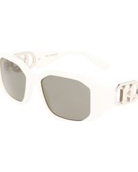 KARL LAGERFELD - Kl6085S 55 105 Sunglasses - Lyst