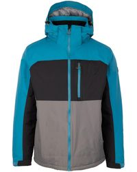 Trespass - Dulverton Padded Jacket (Bondi) - Lyst