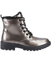 Geox - J Casey G Boots - Lyst