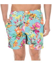 Hackett - Bermuda Zwemshort Met Netvoering Hm800625 - Lyst