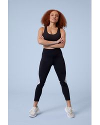 Mountain Warehouse - 'Venture' Leggings Quick Drying Stretchy Bottoms Nylon - Lyst