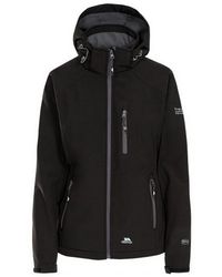 Trespass - Ladies Bela Ii Waterproof Softshell Jacket - Lyst