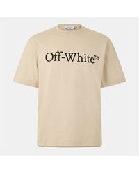 Off-White c/o Virgil Abloh - Bkish Skate T-Shirt - Lyst