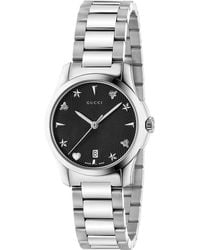 Gucci - Ya126573 G-Timeless Dial Watch - Lyst