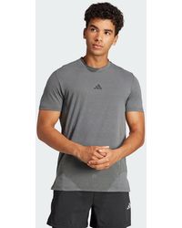 adidas Originals - Designed For Training Workout Tee - Lyst
