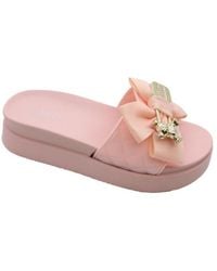 Hotsoles - Rosita Slip On Sliders - Lyst