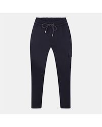 BOSS - Lamont Solid Patterned Straight Joggers - Lyst