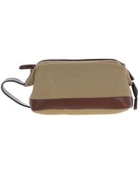 Ashwood Leather - 'Lou' Real Wash Bag - Lyst