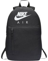 Nike - Backpack Sports Bags Travel Gym Rucksack New - Lyst
