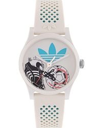 adidas Originals - Game Three Watch Aosy26013 Silicone - Lyst
