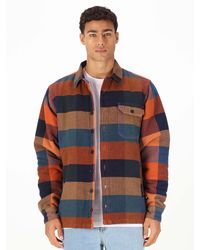 Luke 1977 - Bala 4000 Quilted Shacket - Lyst