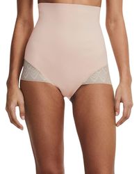 Chantelle - Sexy Shape Very High Waisted Brief - Lyst