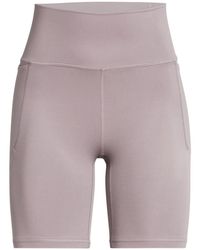 Under Armour - Meridian Bike Sht - Lyst