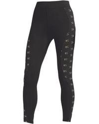 Nike - Air All-Over Logo Leggings - Lyst
