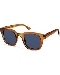 Kenneth Cole - Kc2990 48 4845V Sunglasses - Lyst