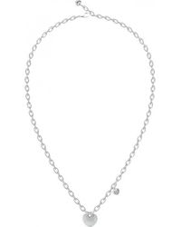 Guess - Jubn05212Jwrht-U Ladies Necklace - Lyst