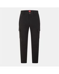 HUGO - Glian223 Trousers - Lyst