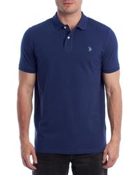 U.S. POLO ASSN. - Short Sleeve Shirt Us41197052 - Lyst