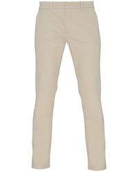 Asquith & Fox - Ladies Casual Chino Trousers - Lyst