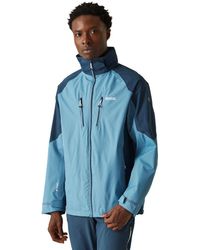 Regatta - Calderdale V Full Zip Waterproof Jacket - Lyst