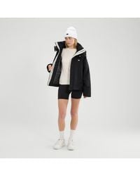 Ellesse - Zenira Padded Jacket - Lyst