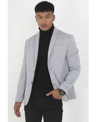Brave Soul - 'Simon' Single Breasted Blazer - Lyst