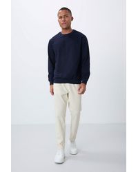 TOMMY LIFE - Cotton- Sweatpants - Lyst