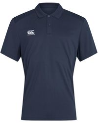 Canterbury - Club Dry Polo Shirt - Lyst