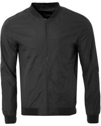 Soulstar - Lightweight Bomber Jacket For - Lyst