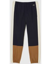 Lacoste - Colour-Block Track Pants - Lyst