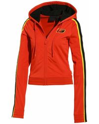 PUMA - X Rihanna Fenty Tearaway Track Jacket Cotton - Lyst