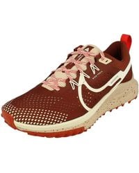 Nike - React Pegasus Trail 4 Trainers - Lyst