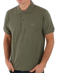 Lacoste - L1212 Polo T Shirts Classic Golf Tee - Lyst