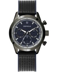 Orphelia - Sandblast Watch Or71903 Silicone - Lyst