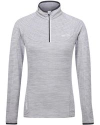 Regatta - Yonder Funnel Neck Raglan Sleeve Sweatshirt - Lyst
