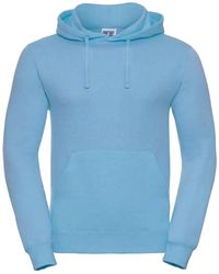 Russell - Adult Hoodie (Sky) - Lyst